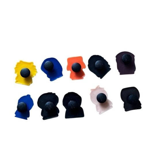 South Park Croc Shoe Charms / Jibbitz Pack Of 10 - Picture 3 of 3